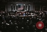 Image of Vice President Gerald Ford Washington DC USA, 1973, second 13 stock footage video 65675056866
