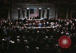Image of Vice President Gerald Ford Washington DC USA, 1973, second 14 stock footage video 65675056866