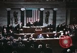 Image of Vice President Gerald Ford Washington DC USA, 1973, second 19 stock footage video 65675056866