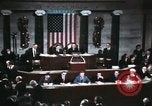 Image of Vice President Gerald Ford Washington DC USA, 1973, second 23 stock footage video 65675056866