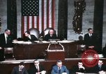 Image of Vice President Gerald Ford Washington DC USA, 1973, second 25 stock footage video 65675056866