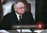 Image of Vice President Gerald Ford Washington DC USA, 1973, second 29 stock footage video 65675056866