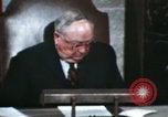 Image of Vice President Gerald Ford Washington DC USA, 1973, second 30 stock footage video 65675056866