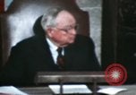 Image of Vice President Gerald Ford Washington DC USA, 1973, second 31 stock footage video 65675056866