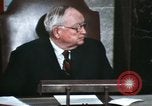 Image of Vice President Gerald Ford Washington DC USA, 1973, second 32 stock footage video 65675056866