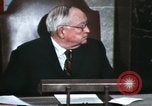 Image of Vice President Gerald Ford Washington DC USA, 1973, second 33 stock footage video 65675056866