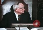 Image of Vice President Gerald Ford Washington DC USA, 1973, second 34 stock footage video 65675056866