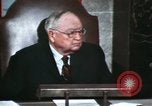 Image of Vice President Gerald Ford Washington DC USA, 1973, second 36 stock footage video 65675056866