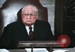 Image of Vice President Gerald Ford Washington DC USA, 1973, second 38 stock footage video 65675056866