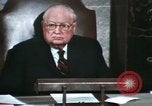 Image of Vice President Gerald Ford Washington DC USA, 1973, second 39 stock footage video 65675056866