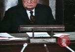 Image of Vice President Gerald Ford Washington DC USA, 1973, second 41 stock footage video 65675056866