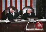 Image of Vice President Gerald Ford Washington DC USA, 1973, second 44 stock footage video 65675056866