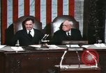 Image of Vice President Gerald Ford Washington DC USA, 1973, second 45 stock footage video 65675056866