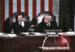 Image of Vice President Gerald Ford Washington DC USA, 1973, second 46 stock footage video 65675056866