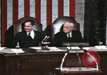 Image of Vice President Gerald Ford Washington DC USA, 1973, second 47 stock footage video 65675056866