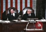 Image of Vice President Gerald Ford Washington DC USA, 1973, second 48 stock footage video 65675056866