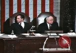 Image of Vice President Gerald Ford Washington DC USA, 1973, second 53 stock footage video 65675056866