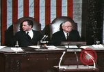 Image of Vice President Gerald Ford Washington DC USA, 1973, second 54 stock footage video 65675056866