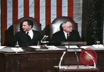 Image of Vice President Gerald Ford Washington DC USA, 1973, second 55 stock footage video 65675056866
