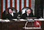 Image of Vice President Gerald Ford Washington DC USA, 1973, second 56 stock footage video 65675056866