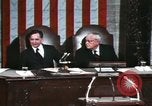 Image of Vice President Gerald Ford Washington DC USA, 1973, second 58 stock footage video 65675056866