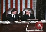 Image of Vice President Gerald Ford Washington DC USA, 1973, second 61 stock footage video 65675056866