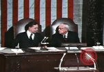Image of Vice President Gerald Ford Washington DC USA, 1973, second 62 stock footage video 65675056866