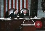 Image of Vice President Gerald Ford Washington DC USA, 1973, second 4 stock footage video 65675056867