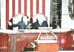 Image of Vice President Gerald Ford Washington DC USA, 1973, second 5 stock footage video 65675056867