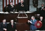 Image of Vice President Gerald Ford Washington DC USA, 1973, second 15 stock footage video 65675056867