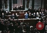 Image of Vice President Gerald Ford Washington DC USA, 1973, second 22 stock footage video 65675056867