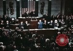 Image of Vice President Gerald Ford Washington DC USA, 1973, second 25 stock footage video 65675056867