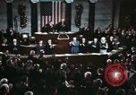 Image of Vice President Gerald Ford Washington DC USA, 1973, second 26 stock footage video 65675056867
