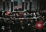 Image of Vice President Gerald Ford Washington DC USA, 1973, second 29 stock footage video 65675056867