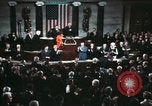 Image of Vice President Gerald Ford Washington DC USA, 1973, second 33 stock footage video 65675056867