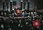 Image of Vice President Gerald Ford Washington DC USA, 1973, second 34 stock footage video 65675056867