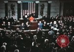 Image of Vice President Gerald Ford Washington DC USA, 1973, second 35 stock footage video 65675056867