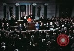 Image of Vice President Gerald Ford Washington DC USA, 1973, second 38 stock footage video 65675056867
