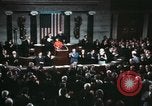 Image of Vice President Gerald Ford Washington DC USA, 1973, second 40 stock footage video 65675056867