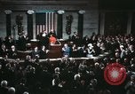 Image of Vice President Gerald Ford Washington DC USA, 1973, second 41 stock footage video 65675056867