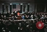 Image of Vice President Gerald Ford Washington DC USA, 1973, second 43 stock footage video 65675056867