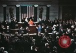 Image of Vice President Gerald Ford Washington DC USA, 1973, second 46 stock footage video 65675056867