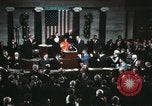 Image of Vice President Gerald Ford Washington DC USA, 1973, second 48 stock footage video 65675056867