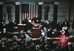 Image of Vice President Gerald Ford Washington DC USA, 1973, second 51 stock footage video 65675056867