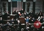 Image of Vice President Gerald Ford Washington DC USA, 1973, second 52 stock footage video 65675056867