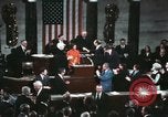 Image of Vice President Gerald Ford Washington DC USA, 1973, second 53 stock footage video 65675056867