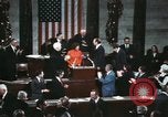 Image of Vice President Gerald Ford Washington DC USA, 1973, second 54 stock footage video 65675056867