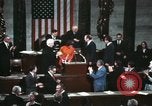 Image of Vice President Gerald Ford Washington DC USA, 1973, second 55 stock footage video 65675056867