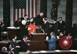 Image of Vice President Gerald Ford Washington DC USA, 1973, second 56 stock footage video 65675056867