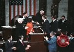 Image of Vice President Gerald Ford Washington DC USA, 1973, second 57 stock footage video 65675056867